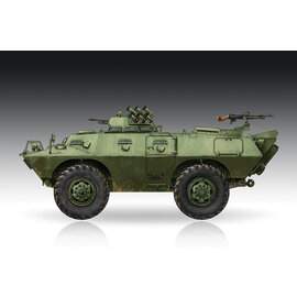 Trumpeter Trumpeter - M706 Commando Armored Car Product Improved  - 1:72