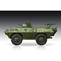 Trumpeter M706 Commando Armored Car Product Improved  - 1:72