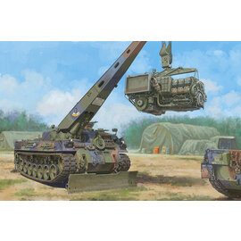HobbyBoss HobbyBoss - Bergepanzer BPz-2A2 ARV - 1:35