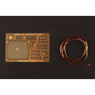 HobbyBoss Bergepanzer BPz-2A2 ARV - 1:35