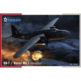 Special Hobby Special Hobby - Boston DB-7 / Havoc Mk. I "Intruders" - 1:72