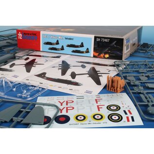 Special Hobby Boston DB-7 / Havoc Mk. I "Intruders" - 1:72