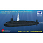 Bronco Models Royal Navy SSBN HMS Vanguard S-28 - 1:350