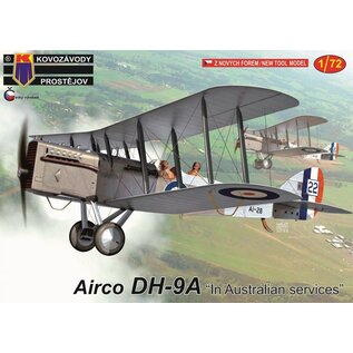Kovozávody Prostějov Airco DH-9A "Australian Service" - 1:72