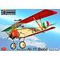 Kovozávody Prostějov Nieuport Ni-11 Bébé "Italian Aces" - 1:72