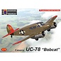 Kovozávody Prostějov Cessna UC-78 "Bobcat" - 1:72