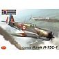 Kovozávody Prostějov Curtiss Hawk H-75C-1 - 1:72
