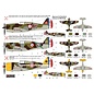 Kovozávody Prostějov Curtiss Hawk H-75C-1 - 1:72