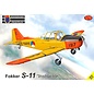 Kovozávody Prostějov Fokker S-11 "Instructor" - 1:72