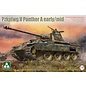 TAKOM Sd.Kfz. 171 Pz.Kpfw. V Panther Ausf. A Early-Mid Production - 1:35
