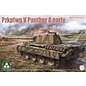 TAKOM Sd.Kfz. 171 Pz.Kpfw. V Panther Ausf. A Early Production - 1:35