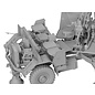 Thunder Model British Morris Bofors C9/B Late - 1:35