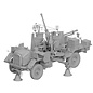 Thunder Model British Morris Bofors C9/B Late - 1:35