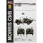 Thunder Model British Morris Bofors C9/B Late - 1:35