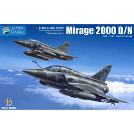 Kitty Hawk Kitty Hawk - Dassault Mirage 2000D/N - 1:32