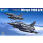 Kitty Hawk Dassault Mirage 2000D/N - 1:32