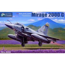 Kitty Hawk Kitty Hawk - Dassault Mirage 2000C - 1:32