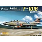 Kitty Hawk McDonnell F-101B / RF-101B Voodoo - 1:48