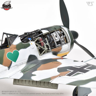 Zoukei-Mura Focke-Wulf Fw 190A-4 - 1:32