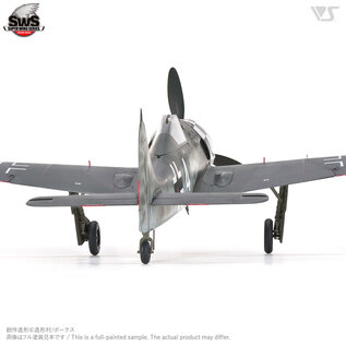 Zoukei-Mura Focke-Wulf Fw 190A-4 - 1:32