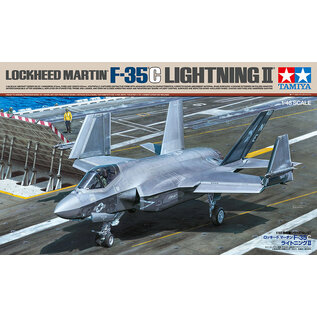 TAMIYA Lockheed F-35C Lightning II - 1:48