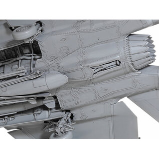 TAMIYA Lockheed F-35C Lightning II - 1:48