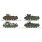 Das Werk Raketenjagdpanzer Jaguar 1 - 2in1 - 1:35