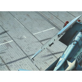 Eduard Eduard - US Navy Aircraft Carrier Deck - 1:48