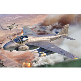 Trumpeter Trumpeter - Grumman A-6E TRAM Intruder - 1:72