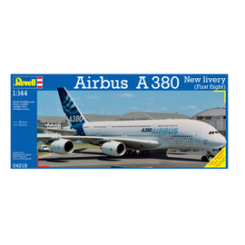 Revell Revell - Airbus A380 New Livery "First Flight" - 1:144