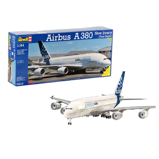 Revell Airbus A380 New Livery "First Flight" - 1:144