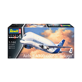 Revell Revell - Airbus A300-600ST Beluga - 1:144