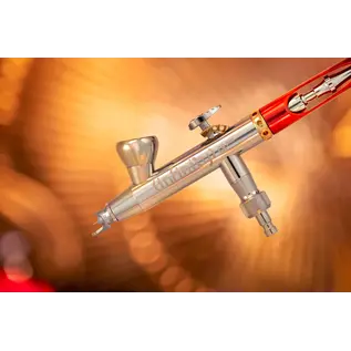 Harder & Steenbeck Infinity 2024 CRplus Two in One - Titanium Fineline