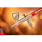 Harder & Steenbeck Infinity 2024 CRplus Two in One - Titanium Fineline