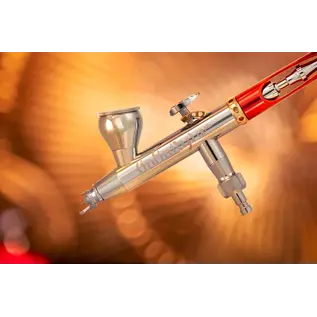 Harder & Steenbeck Infinity 2024 CRplus Two in One - Titanium Fineline