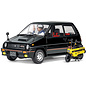 TAMIYA Honda City Turbo w/Scooter - 1:24