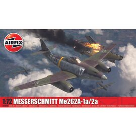 Airfix Airfix - Messerschmitt Me 262A-1a/2a - 1:72