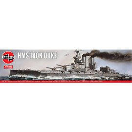 Airfix Airfix - HMS Iron Duke - 1:600