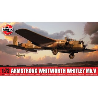 Airfix Armstrong Whitworth Whitley Mk.V - 1:72