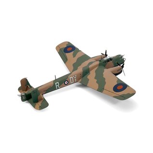 Airfix Armstrong Whitworth Whitley Mk.V - 1:72
