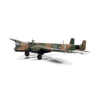 Airfix Armstrong Whitworth Whitley Mk.V - 1:72