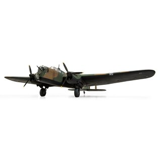 Airfix Armstrong Whitworth Whitley Mk.V - 1:72