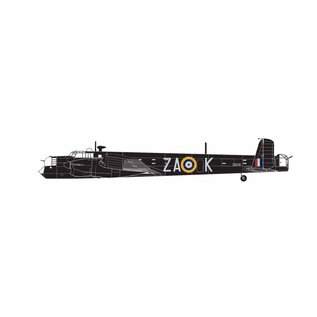 Airfix Armstrong Whitworth Whitley Mk.V - 1:72