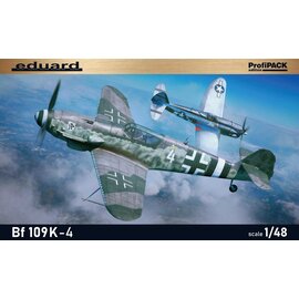 Eduard Eduard - Messerschmitt Bf 109K-4 - ProfiPack - 1:48