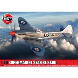 Airfix Airfix - Supermarine Seafire F.XVII - 1:48
