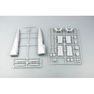 Trumpeter Mikoyan-Gurevich MiG-23MF "Flogger B" - 1:32