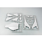 Trumpeter Mikoyan-Gurevich MiG-23MF "Flogger B" - 1:32