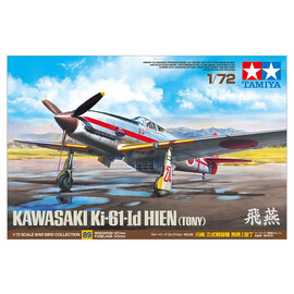 TAMIYA Tamiya - Kawasaki Ki-61-Id Hien (Tony) - 1:72