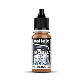Vallejo Vallejo - Model Color - 929 - Hellbraun (Light Brown), 18 ml