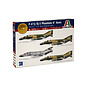 Italeri F-4C/D/J Phantom II "Aces" USAF / USN Vietnam - 1:72